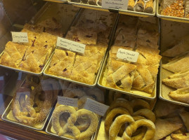 Danish Bakery food