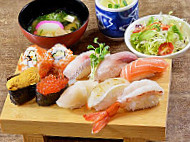 Nippon Sushi Dining food