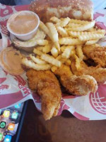 Raising Cane's Chicken Fingers food