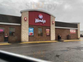 Wendy's food