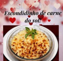 Sabor Da Carne Do Sol food