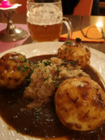 Gasthaus Parzerwirt food