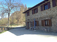 Taverna Del Dolmen inside