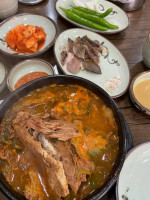 그집순대국 food