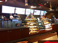 Tim Hortons inside