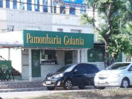 Pamonharia Goiania outside