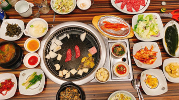 내당한우 food