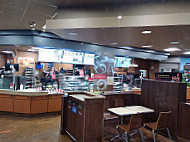 Tim Hortons inside