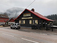 Auberge de Retournemer outside