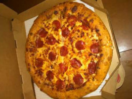 Pizza Hut food