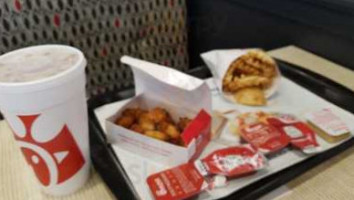 Chick-fil-a food