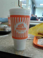 Whataburger food