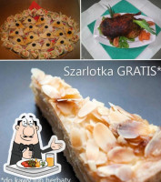 Zajazd Na Wesołej food