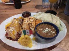 Chevys Fresh Mex food