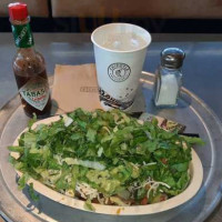 Chipotle Mexican Grill food