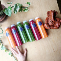 Bliss Juice Smoothie food