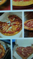 Pizza Hut food