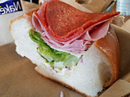 Hudson Street Deli food