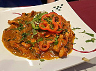 Panacea Premier Indian Dining inside