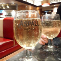 Frankie Benny's New York Italian Restaurant Bar Cabot Circus food