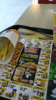 Burger King food