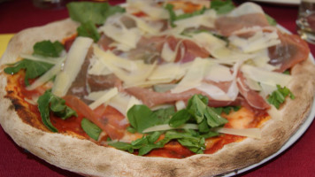 Pizzeria Le Palme food