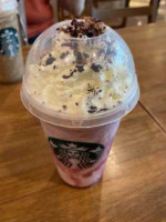 Starbucks food