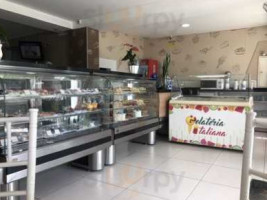 Gelateria Italiana inside