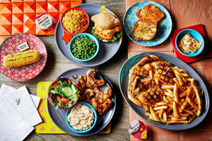 Nando's Catford food