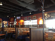 Boston Pizza inside