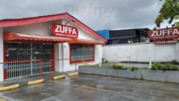 Zuffa Cervejas Especiais food