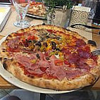 Pizzeria Guiseppe food