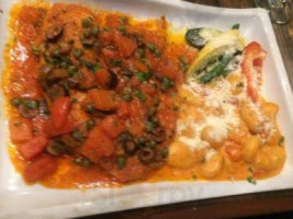 Cicciotti's Trattoria Italiana Seafood food