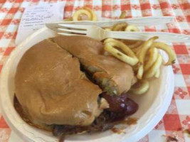 Hog Wild Pit -b-q food