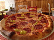 La Pizzeria des Remparts food