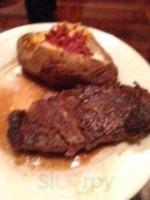 Longhorn Steakhouse food