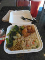 Panda Express food