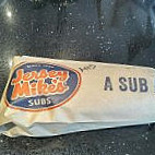 Jersey Mike's Subs inside