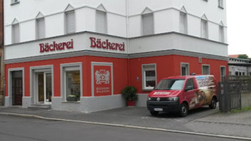 Bäckerei Salomon outside