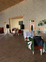 Ay İşıgı Restoranı inside