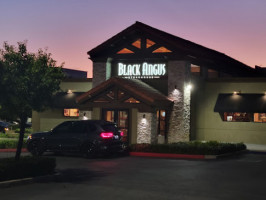 Black Angus Steakhouse Whittier outside