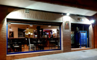 La Tahona inside