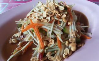 ร้านส้มตำทอด ต้นตำรับ food