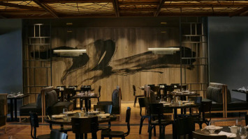 Nobu Las Vegas At Virgin food