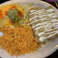 Pancho Villa Tex Mex LLC food