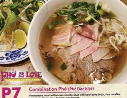 Pho 2 Love food