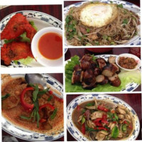 Vientiane Thai Laos food