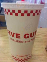 Five Guys food