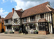 The Bell Inn outside