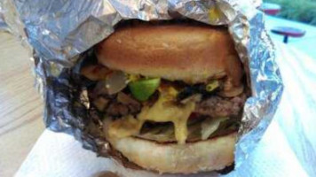 Five Guys food